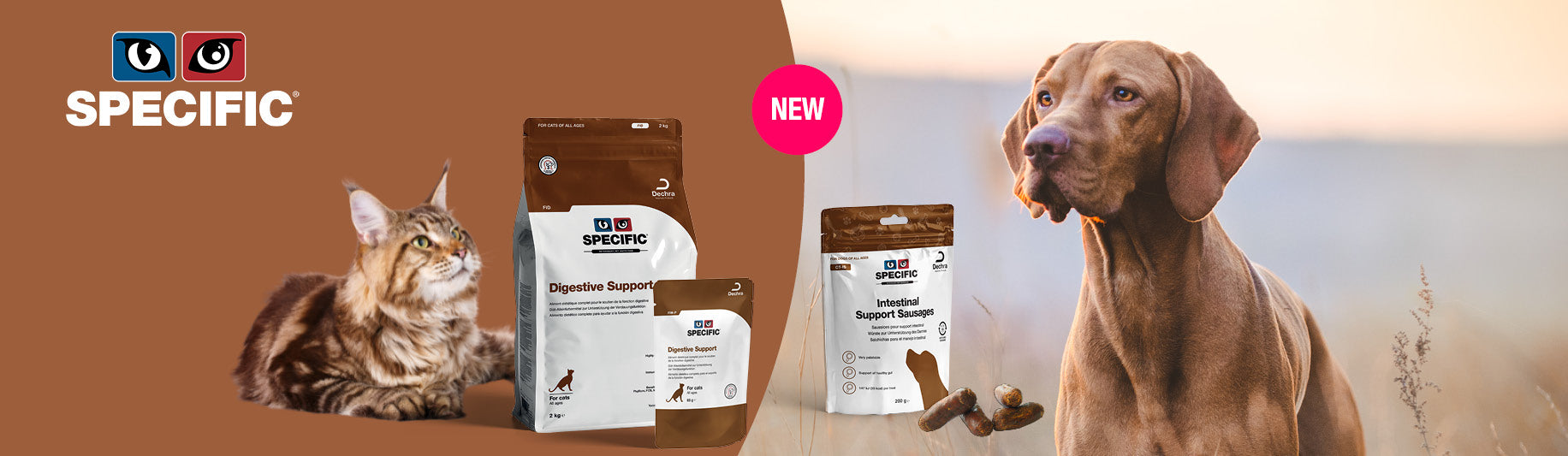 SPECIFIC mavetarmdiæter