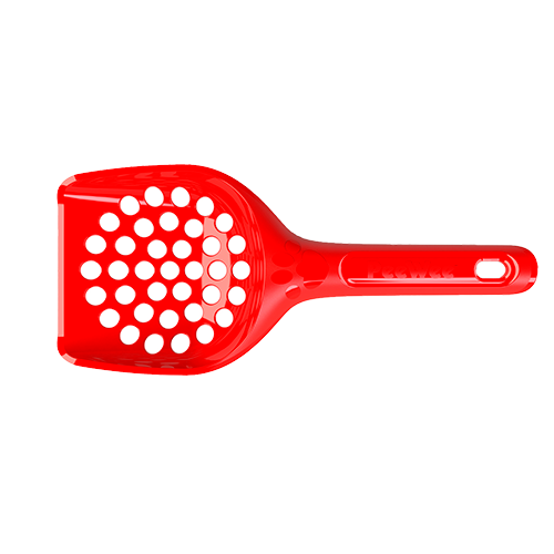 PeeWee skovl til træpiller