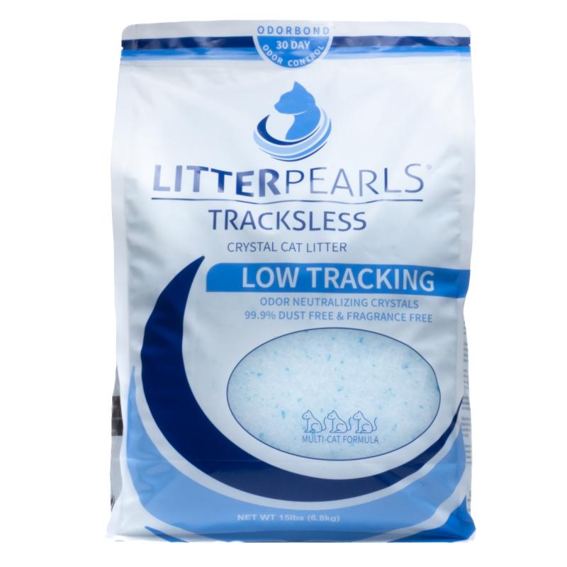 Litter Pearls kattegrus