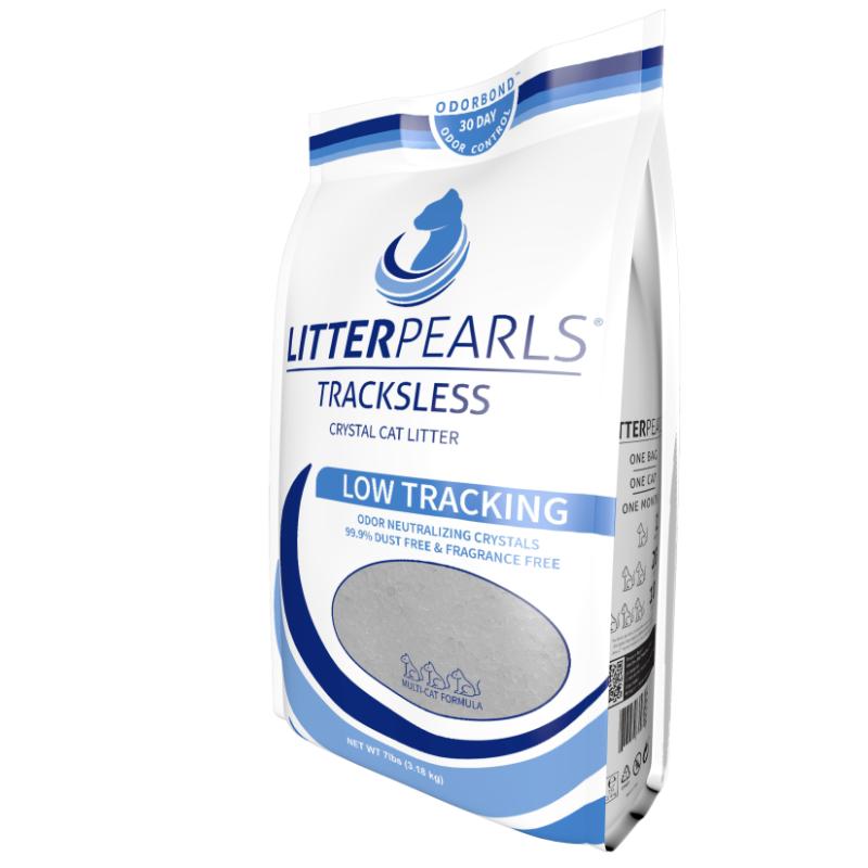 Litter Pearls kattegrus