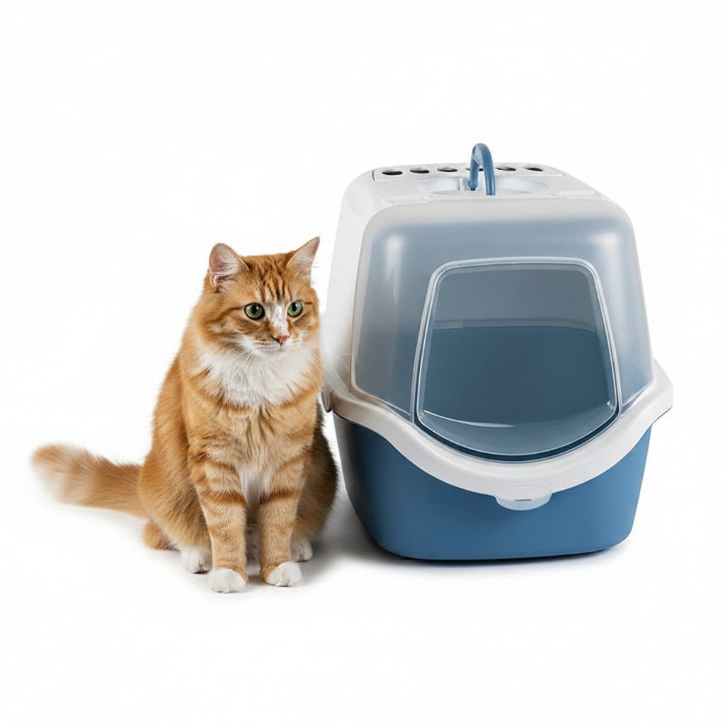 Stefanplast Cathy Easy Clean kattetoilet
