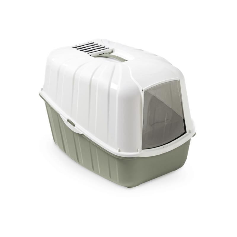 Komoda kattetoilet m/skovl