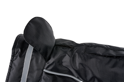 BUSTER vinterjakke Black Pepper