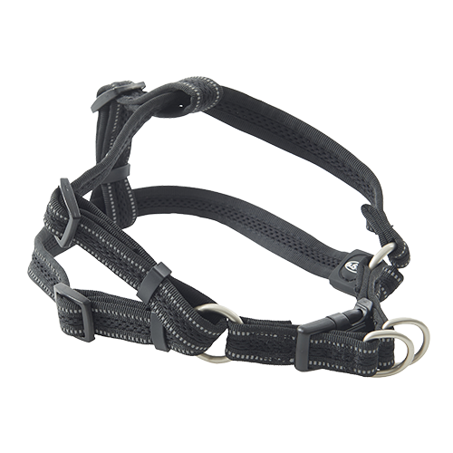 BUSTER Reflective Mesh Step-in sele, Sort