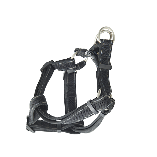 BUSTER Reflective Mesh Step-in sele, Sort