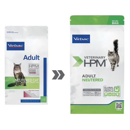 Virbac HPM Senior Cat
