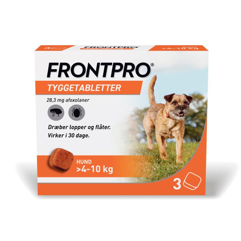 Frontpro tyggetabletter