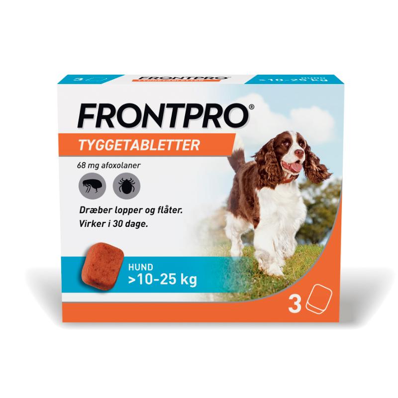 Frontpro tyggetabletter