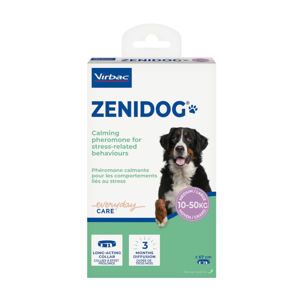 Zenidog Halsbånd