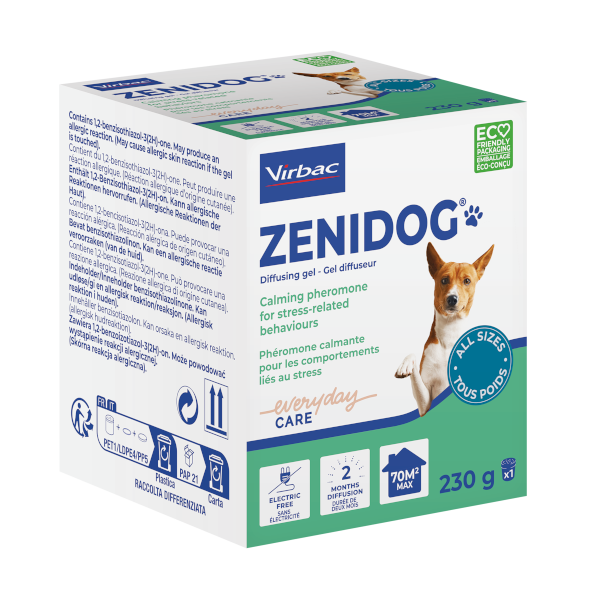 Zenidog Gel Diffuser