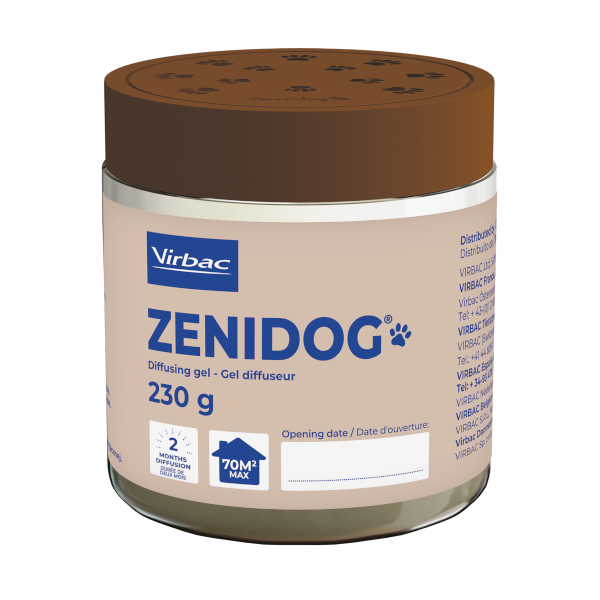 Zenidog Gel Diffuser