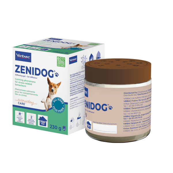 Zenidog Gel Diffuser
