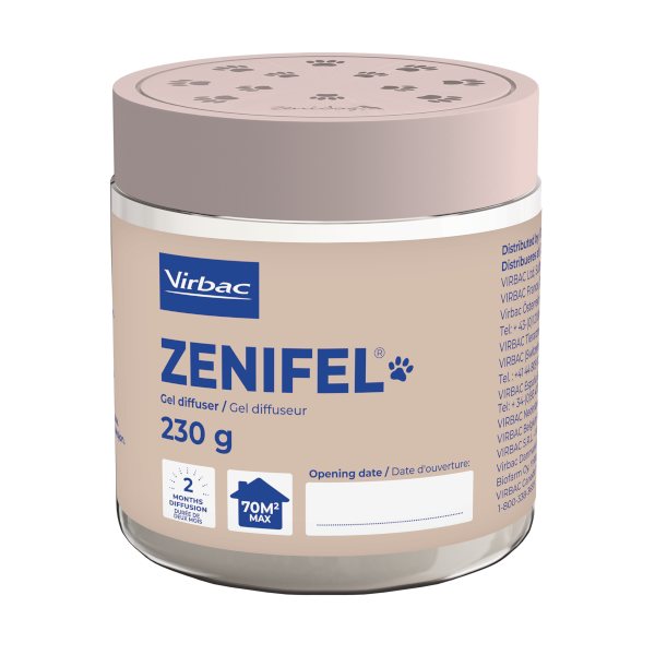 Zenifel Gel Diffuser