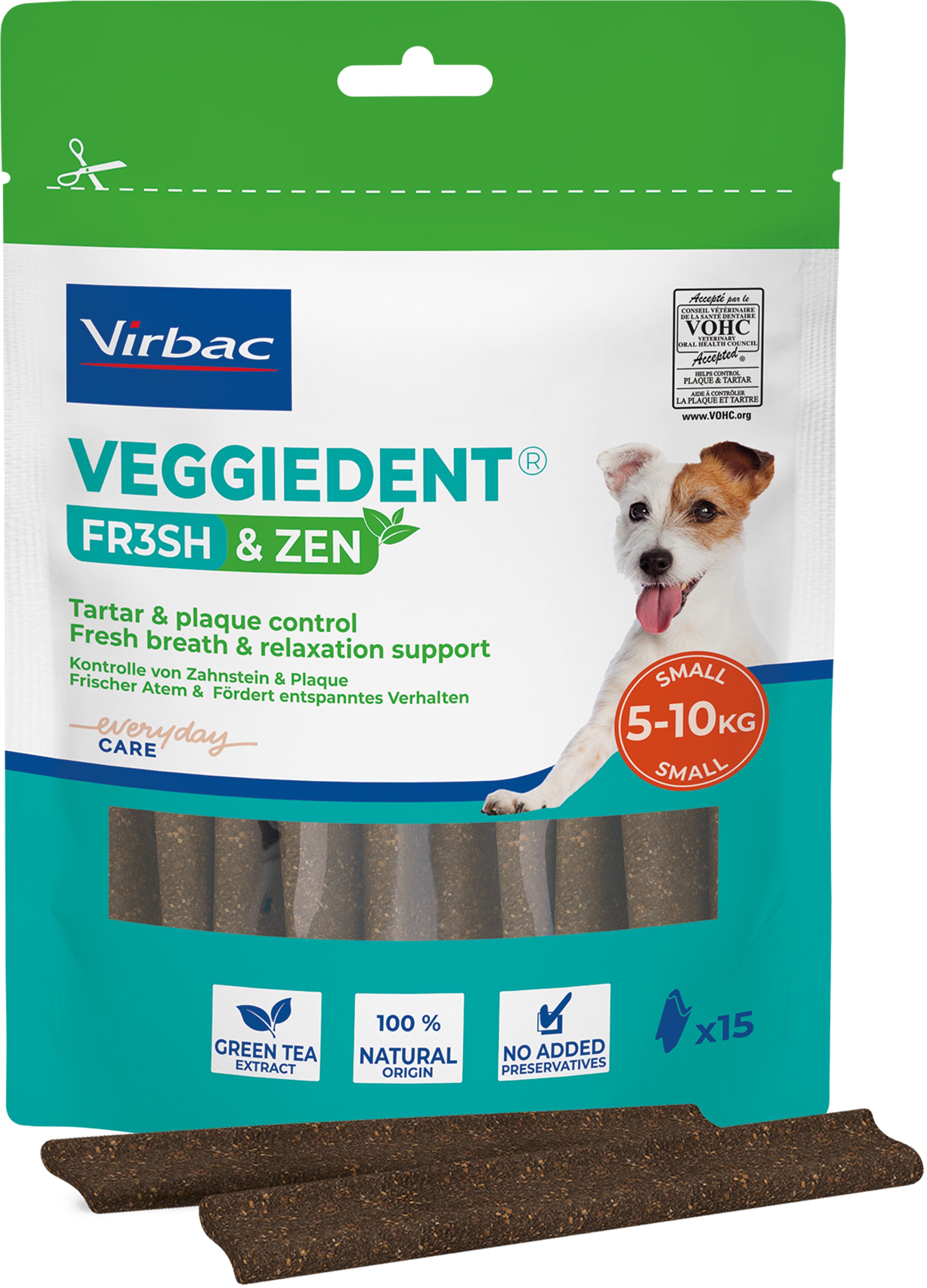 VeggieDent Zen S