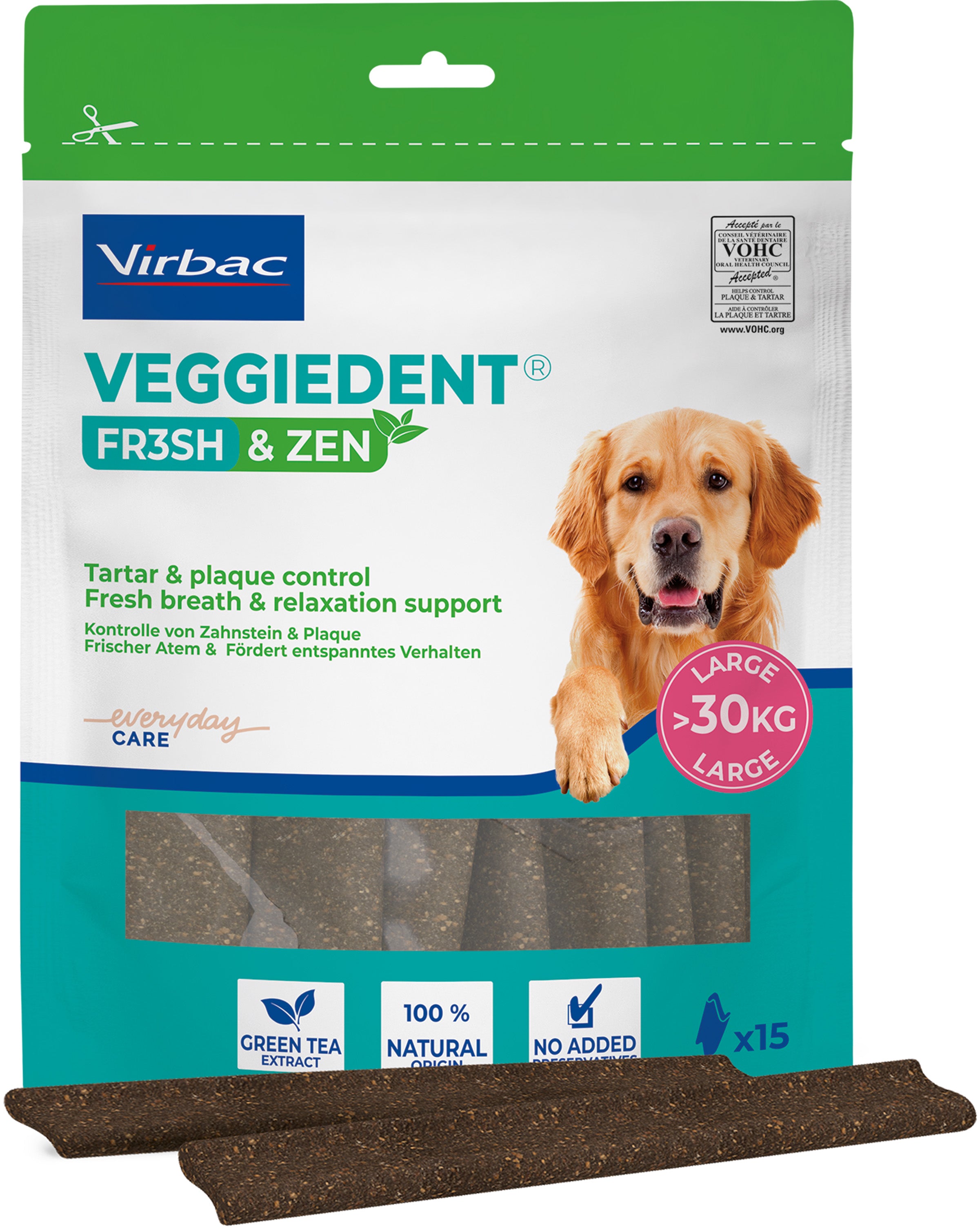 VeggieDent Zen L