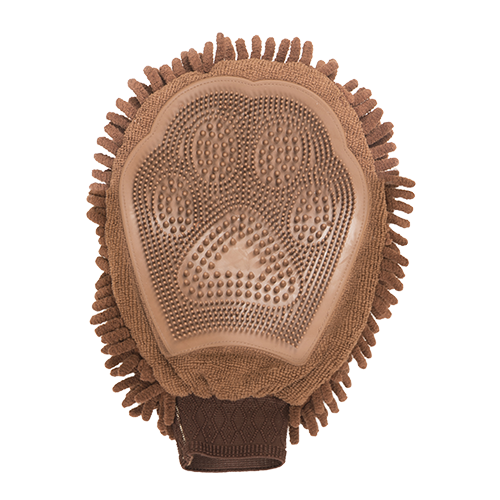 Dog Gone Smart Dirty Dog handske, brun