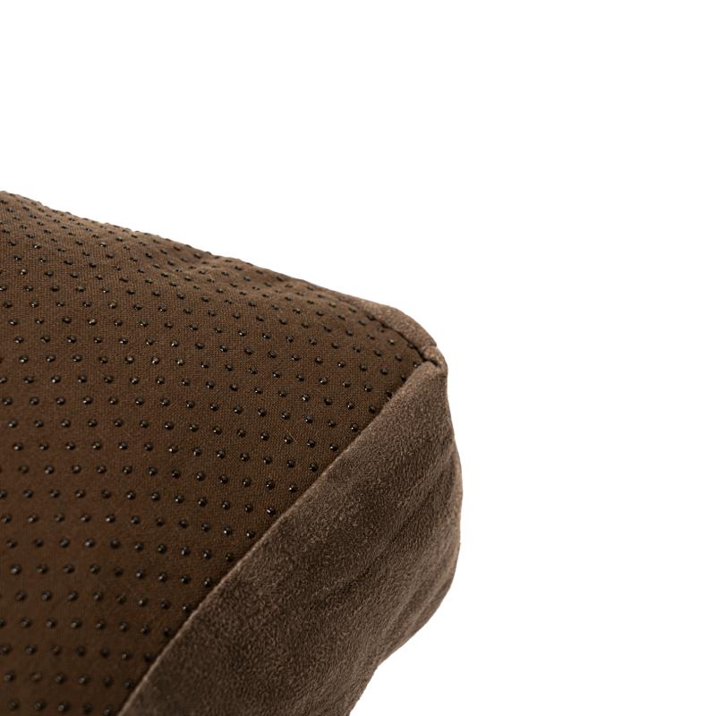 Memory Foam hundeseng, camel