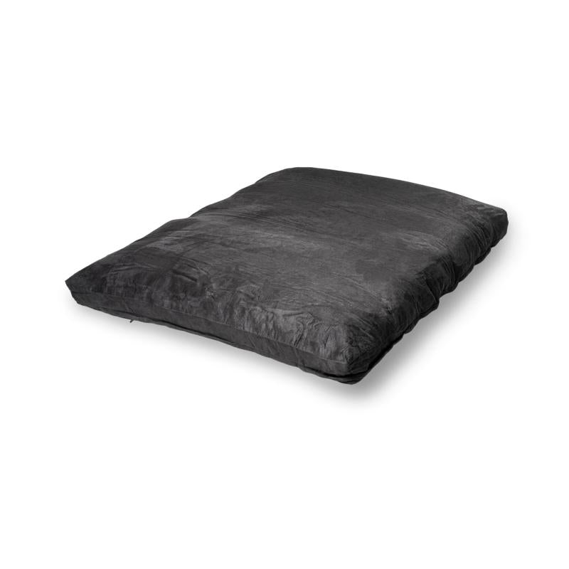 Memory Foam hundeseng, grå