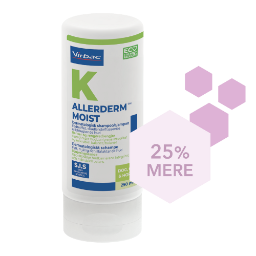 Allerderm Moist Shampoo