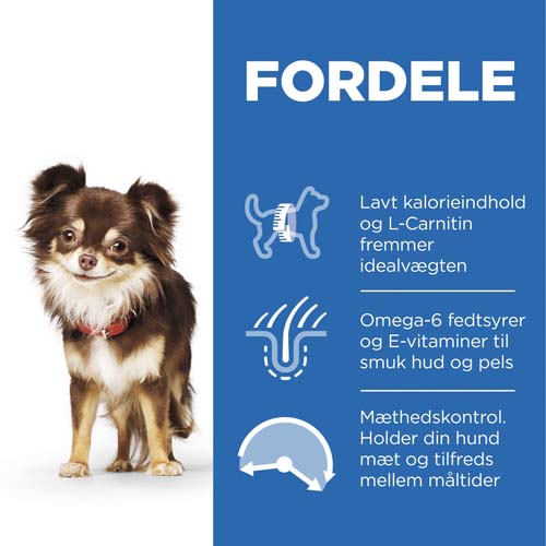 Hill's Science Plan Canine Adult Light, Small & Mini, Chicken