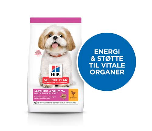 Hill's Science Plan Canine Mature, Small & Mini, Chicken