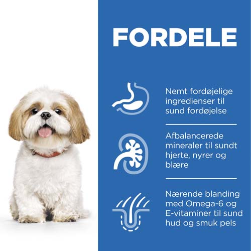 Hill's Science Plan Canine Mature, Small & Mini, Chicken