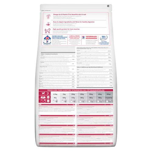 Hill's Science Plan Canine Adult Medium, Chicken