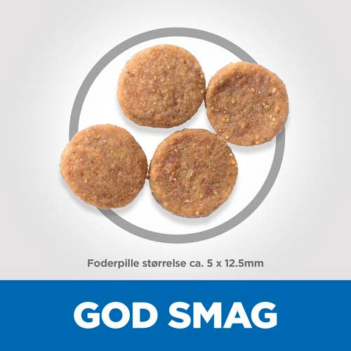 Hill's Science Plan Canine Adult Sensitive Stomach & Skin, Medium, Chicken