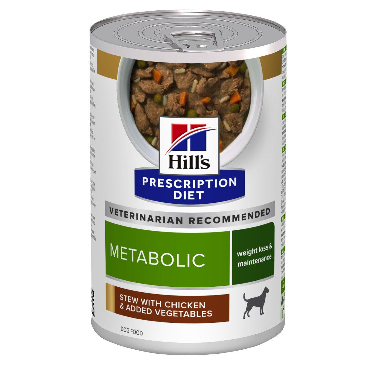 Hill's Prescription Diet Canine Metabolic Stew, Chicken & Vegetables