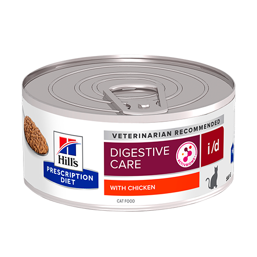 Hill's Prescription Diet i/d vådfoder til katte