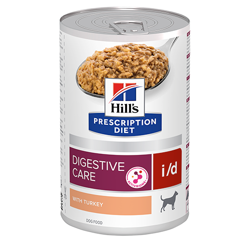 Hill's Prescription Diet i/d Digestive Care, kalkun