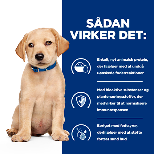 Hill's Prescription Diet Puppy Derm Complete