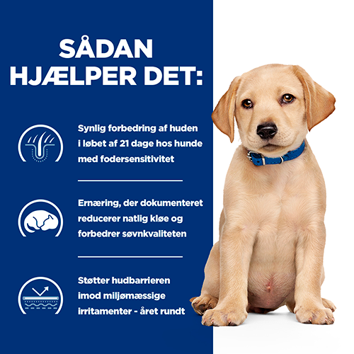 Hill's Prescription Diet Puppy Derm Complete