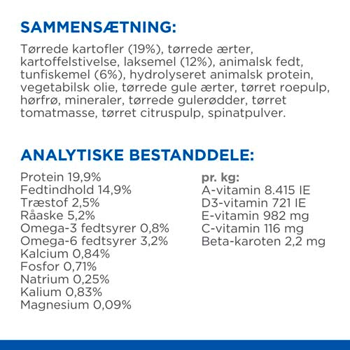 Hill's Science Plan Canine Adult Hypoallergenic, Small & Mini, Salmon