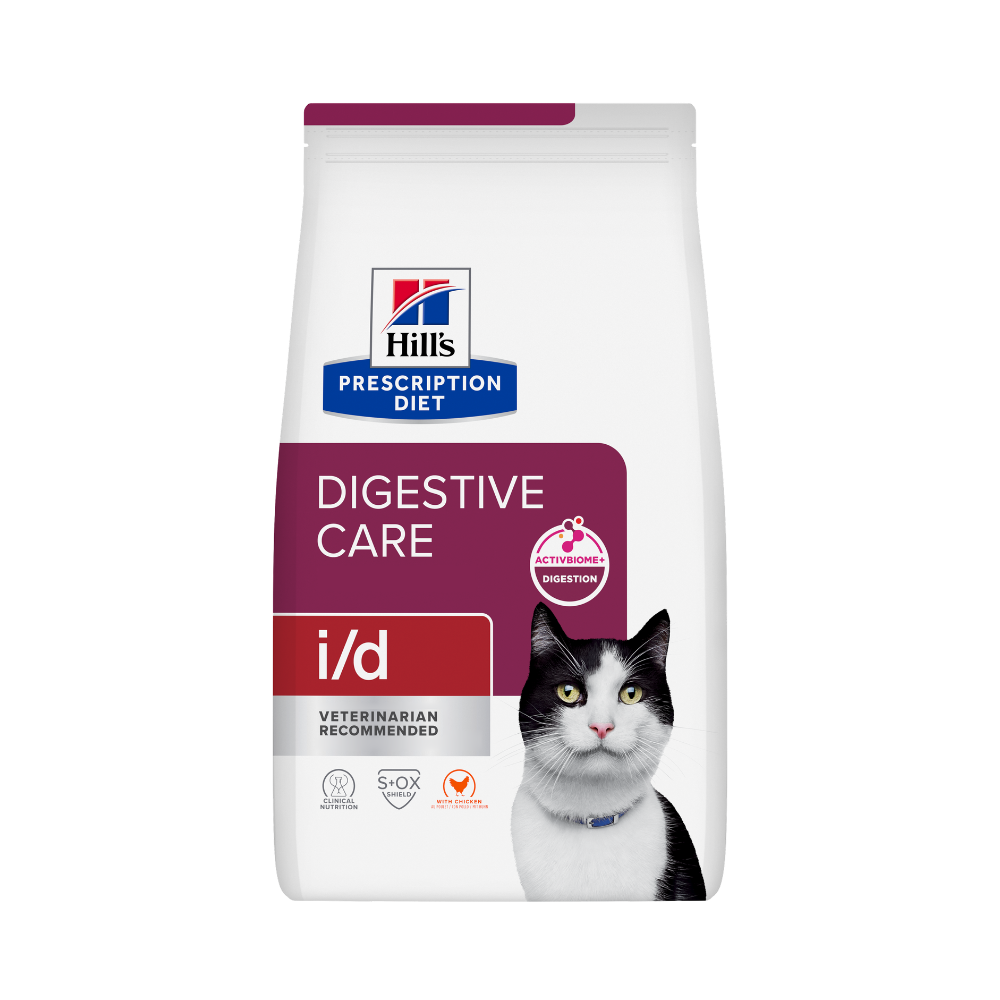 Hill's Prescription Diet i/d Feline, chicken