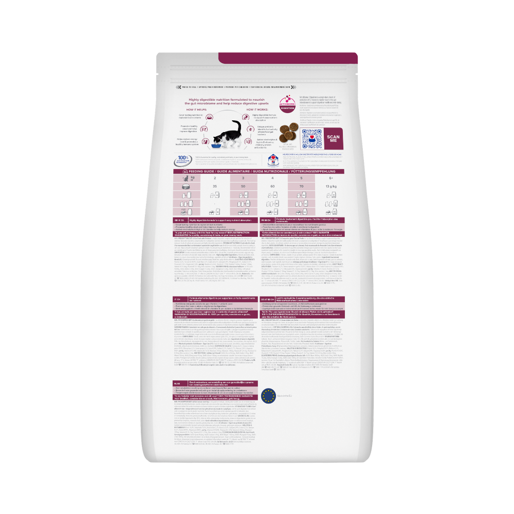 Hill's Prescription Diet i/d Feline, chicken