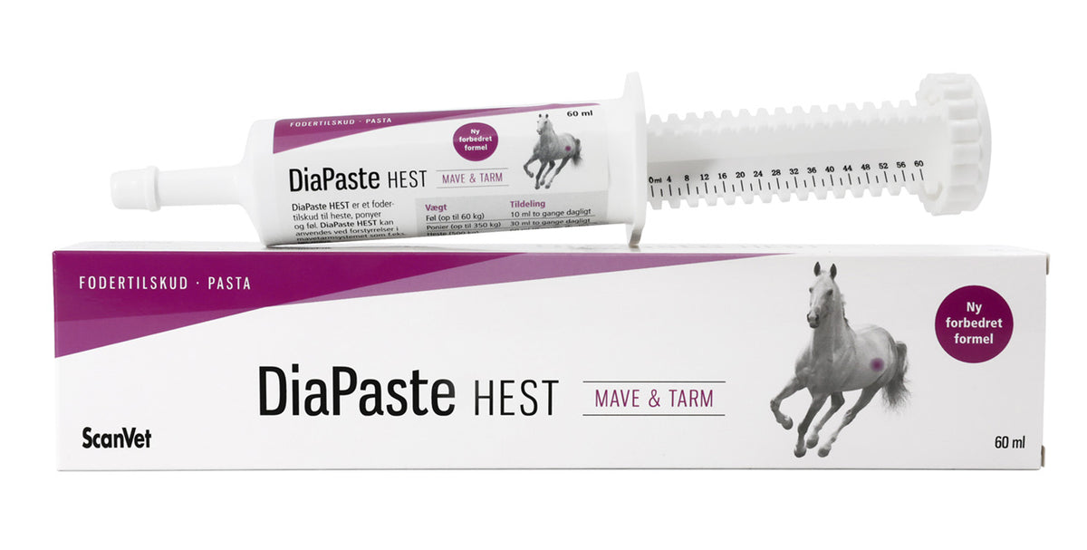 Diapaste Hest