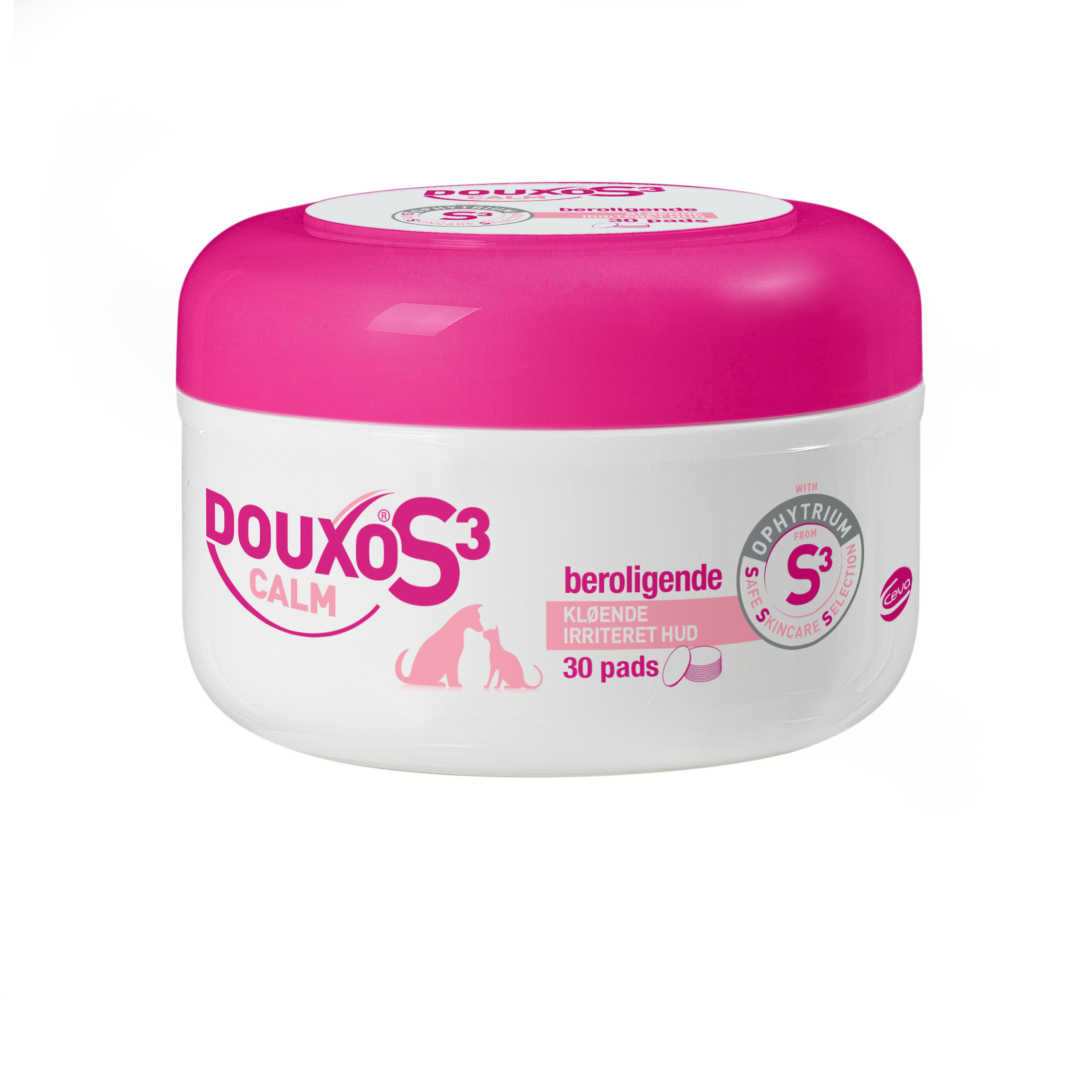 DOUXO S3 calm pads
