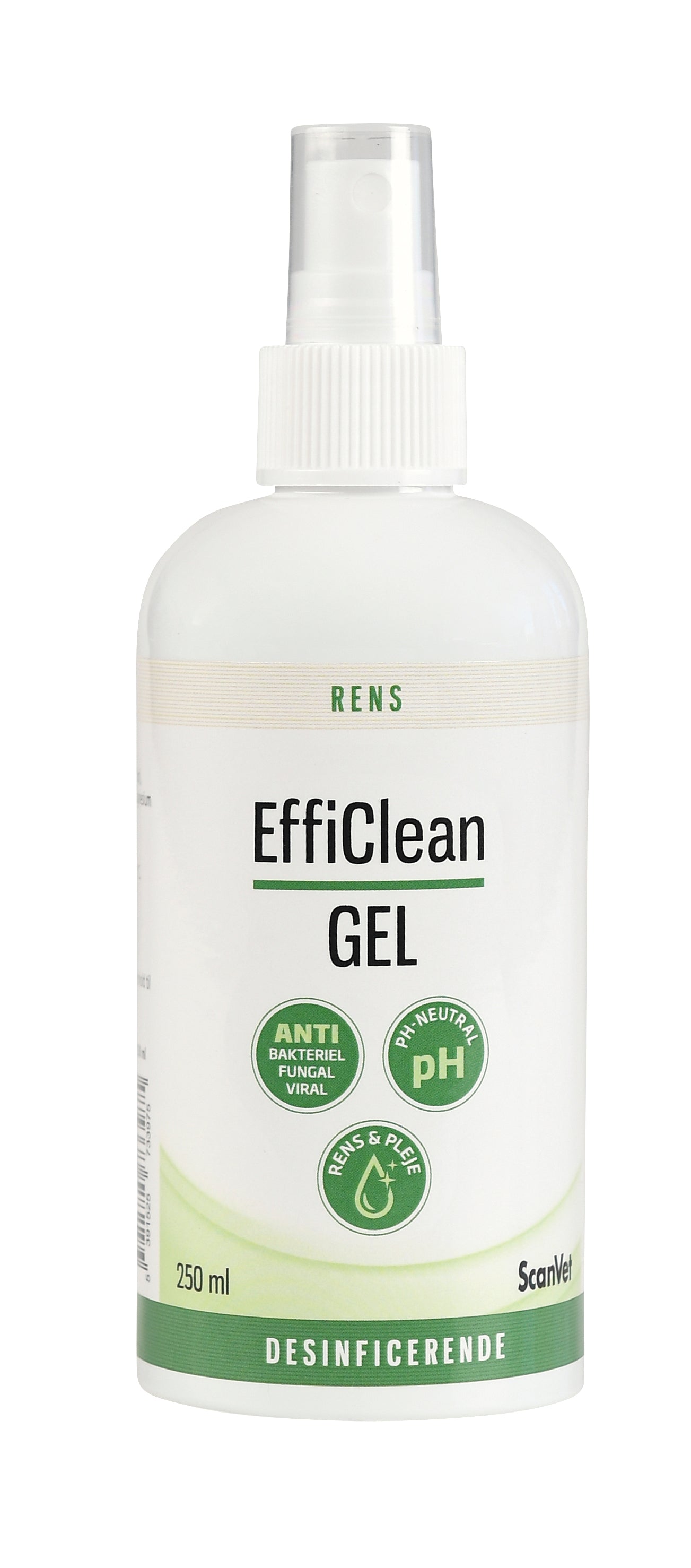 EffiClean Gel 250 ml