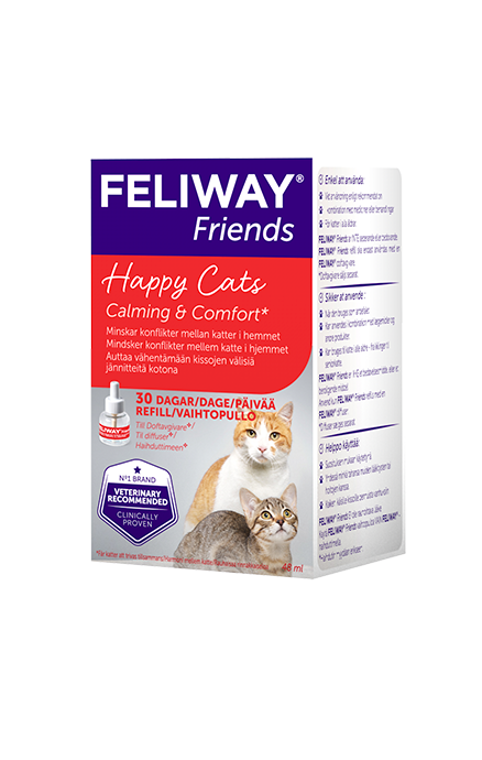 Feliway Friends refill til en diffusor