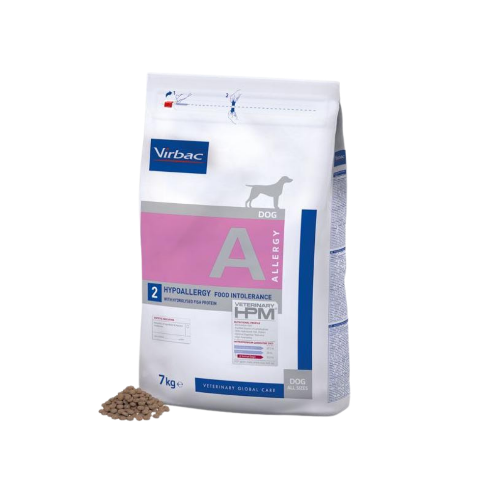 Virbac HPM (A2) Hypoallergy Dog