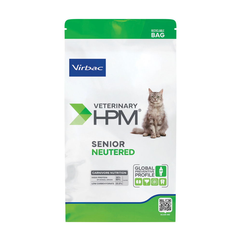 Virbac HPM Senior Cat