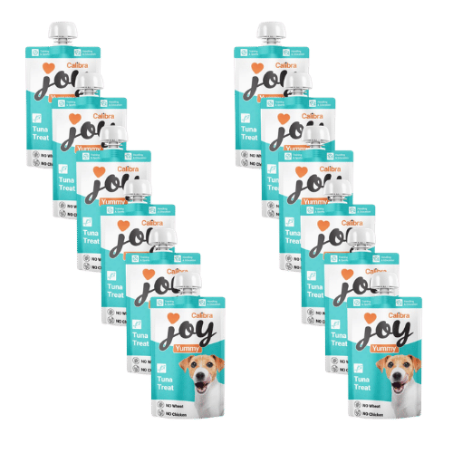 Calibra Joy Dog Yummy Tuna Treat, 12 stk