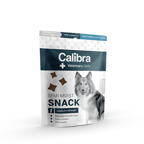 Calibra VD Dog Semi-Moist Snack, Mobility Support
