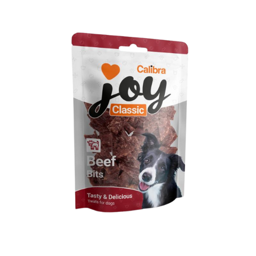 Calibra Joy Dog Classic Beef Bits
