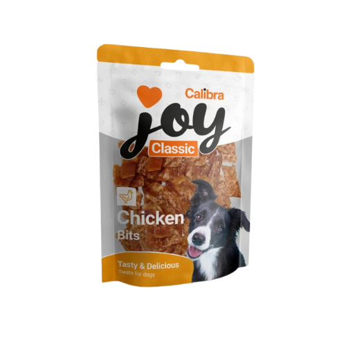 Calibra Joy Dog Classic Chicken Bits