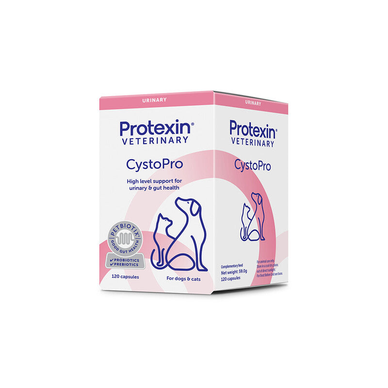 CystoPro, 120 tab