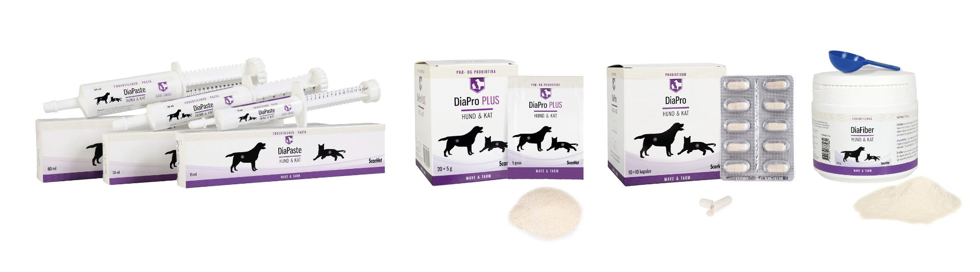 Diapro Hund & Kat