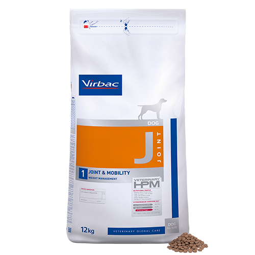 Virbac HPM (J1) Joint & Mobility Dog