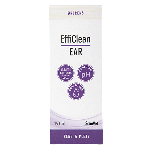 EffiClean Ear